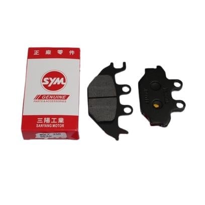 Disk Balata Arka (Orijinal) - SYM Wolf 250, ATV 200, ATV 300 Disk Balata Arka (Orijinal) - SYM Wolf 250, ATV 200, ATV 300, Fren Grubu %f