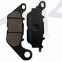 ASK Fren Disk Balata Arka - Yamaha Nmax 125/155, Ön YBR 125