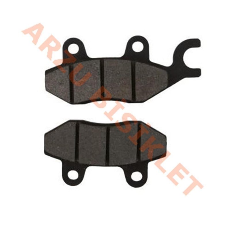 ASK Disk Balatası - YBR 250, Suzuki Burgman AN 400, Kawasaki Ninja 250R, Honda Cbf 150 ASK Disk Balatası - YBR 250, Suzuki Burgman AN 400, Kawasaki Ninja 250R, Honda Cbf 150, Fren Grubu %f