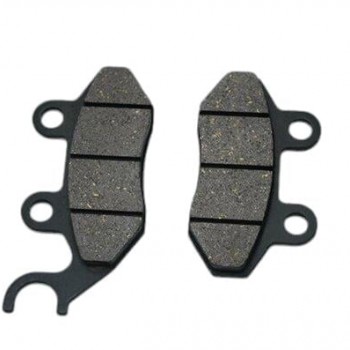 DİSK FREN BALATASI ÖN [SYM] FIDDLE