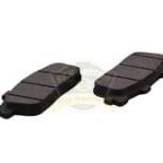 Arka Disk Balata - SYM GTS 250 Arka Disk Balata - SYM GTS 250, Fren Grubu %f