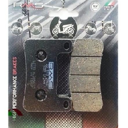 RMS Balata Suzuki, Kawasaki RMS Balata Suzuki, Kawasaki, Fren Grubu %f