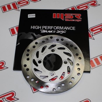 Ön Disk - Honda Activa 125 (2023-) Ön Disk - Honda Activa 125 (2023-)