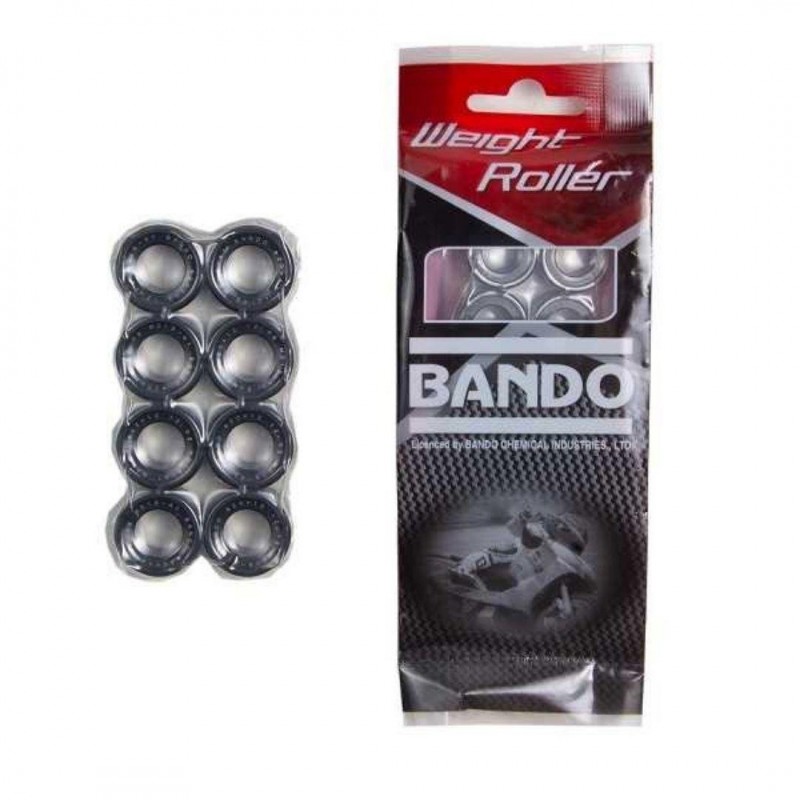Bando Tahrik Seti BWR-006 12 gr (20x12 mm) 8'Li - Yamaha Xmax 250, Xcity 250, Majesty 250