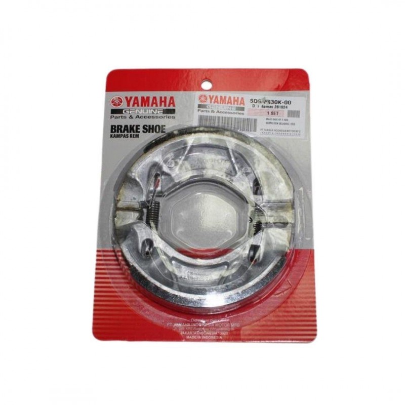 Arka Fren Balata Orjinal Yamaha RayZR Arka Fren Balata Orjinal Yamaha RayZR, Fren Grubu %f