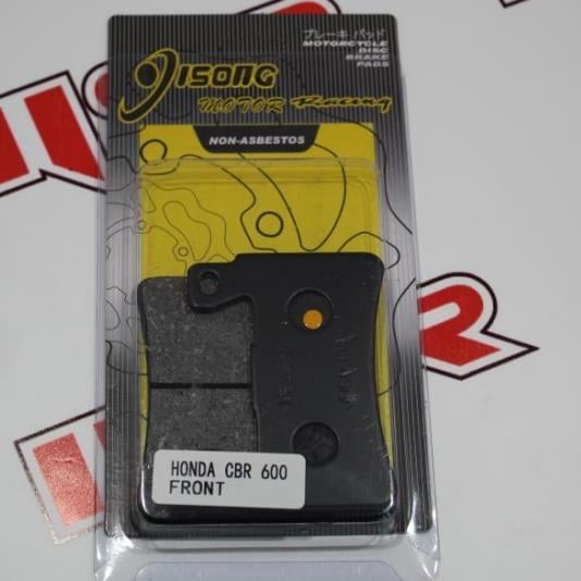Disk Balata Ön - Honda CBR 600 Disk Balata Ön - Honda CBR 600, Fren Grubu %f