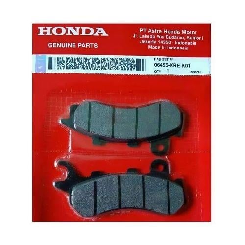 Disk Balata (Orijinal) - Honda Pcx (2018-2020) Disk Balata (Orijinal) - Honda Pcx (2018-2020), Fren Grubu %f