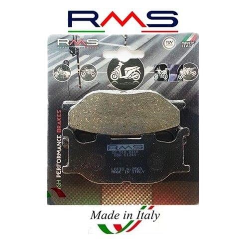 RMS Ön Disk Balata - Yamaha FZ6, Majesty, Dragstar RMS Ön Disk Balata - Yamaha FZ6, Majesty, Dragstar, Fren Grubu %f