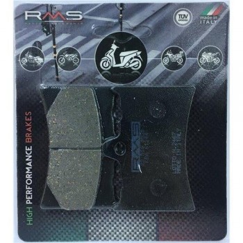 RMS Ön Disk Balata - Aprilia RS 125