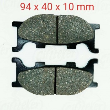 Ön Fren Disk Balatası - Roadstar 250 Ön Fren Disk Balatası - Roadstar 250