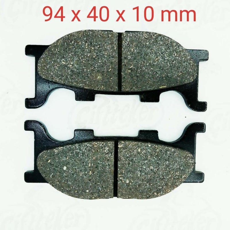 Ön Fren Disk Balatası - Roadstar 250 Ön Fren Disk Balatası - Roadstar 250, Fren Grubu %f