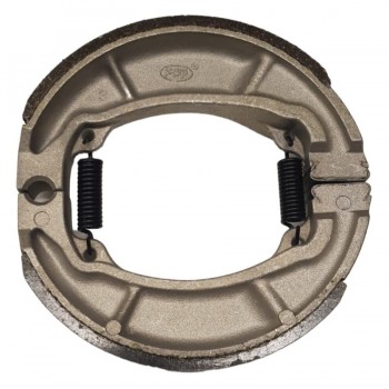 Arka Kampana Fren Balatası - Honda Dio 110, Spacy 110, ActivaS, Cbf 150, Alpha 110, RKS Spontini Arka Kampana Fren Balatası - Honda Dio 110, Spacy 110, ActivaS, Cbf 150, Alpha 110, RKS Spontini