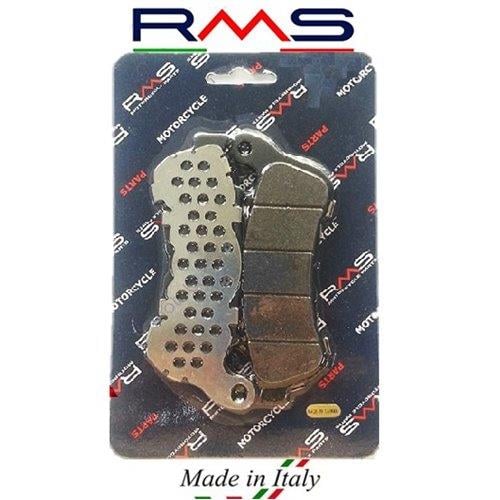 Disk Balata Rms Honda 600 Hornet - Varadero - Forza 250 2005-2013 - Xl 700 V Transalp, Suzukı Uh 125 Burgman Disk Balata Rms Honda 600 Hornet - Varadero - Forza 250 2005-2013 - Xl 700 V Transalp, Suzukı Uh 125 Burgman, Fren Grubu %f