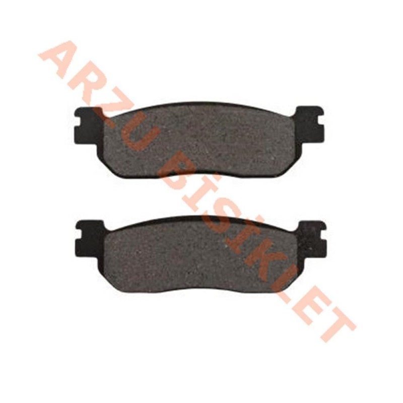 ASK Arka Fren Disk Balatası - Yamaha Xmax 250 (2014 ve öncesi) ASK Arka Fren Disk Balatası - Yamaha Xmax 250 (2014 ve öncesi), Fren Grubu %f