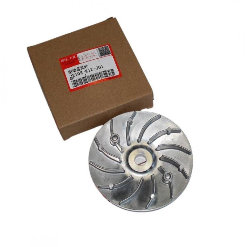 Ön Debriyaj (Varyatör) Fanı - Honda Pcx 125 (2021-2024) (22102-K1Z-J10) Ön Debriyaj (Varyatör) Fanı - Honda Pcx 125 (2021-2024) (22102-K1Z-J10), Debriyaj Grubu %f
