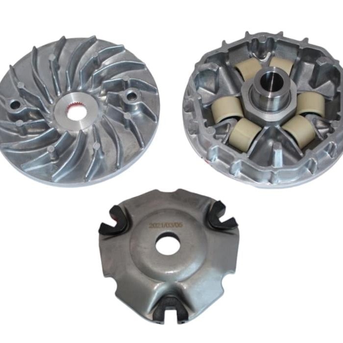 ÖN Debriyaj (Varyatör) KOMPLE [HONDA] Pcx 2011-2013