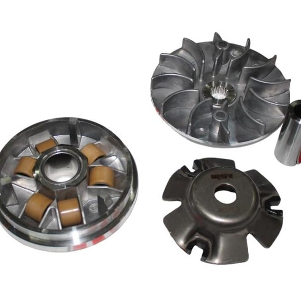 Ön Debriyaj (Varyatör) Komple 13,90 gr - Scooter 125/150 cc Ön Debriyaj (Varyatör) Komple 13,90 gr - Scooter 125/150 cc