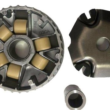 Ön Debriyaj (Varyatör) Varyatör Yarım (OEM) - Honda Spacy 110 Ön Debriyaj (Varyatör) Varyatör Yarım (OEM) - Honda Spacy 110, Debriyaj Grubu %f