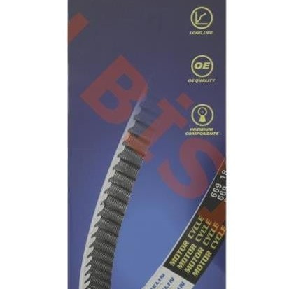 MICHELIN KAYIŞ SPACY SPONTINI ZENZERO Activa 100, JUPITER WEGO 721 x 18.5 x 30 MICHELIN KAYIŞ SPACY SPONTINI ZENZERO Activa 100, JUPITER WEGO 721 x 18.5 x 30