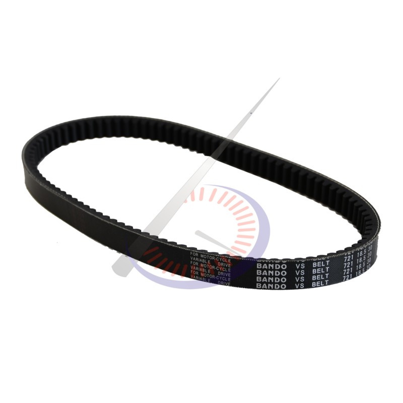 Bando Kayış (721x18.5x30) - Honda Spacy 110, TVS Jupiter, Wego, RKS Spontini 110 Bando Kayış (721x18.5x30) - Honda Spacy 110, TVS Jupiter, Wego, RKS Spontini 110, Debriyaj Grubu %f