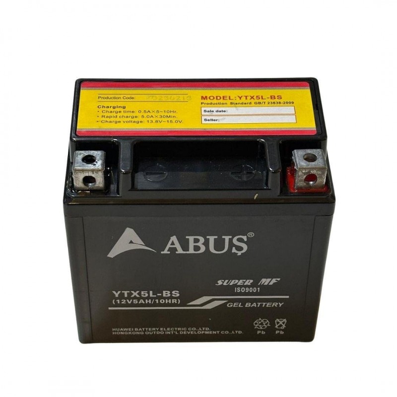 YTX5L BS (Dio - Bws - HONDA TITAN) AKÜ YTX5L BS (Dio - Bws - HONDA TITAN) AKÜ, Akü- Aydınlatma Grubu %f
