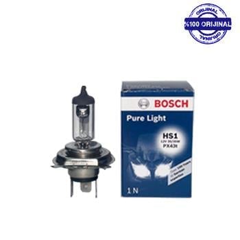 BOSCH FAR AMPULÜ H4 12V3 5-35 SPACY Dio ActivaS MATİ125 SPONTINI Alpha 110 PURELIGHT