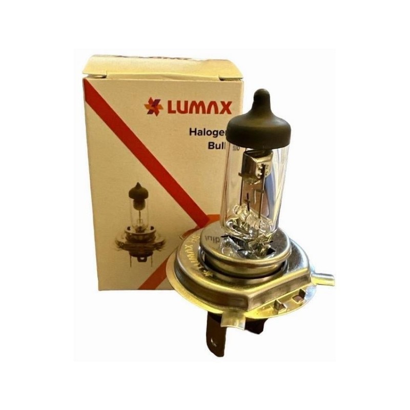 Lumax Far Ampulü H4 12V 35/35W Honda Spacy, Dio, Alpha 110, ActivaS, Kanuni Mati 125, RKS Spontini Lumax Far Ampulü H4 12V 35/35W Honda Spacy, Dio, Alpha 110, ActivaS, Kanuni Mati 125, RKS Spontini, Akü- Aydınlatma Grubu %f