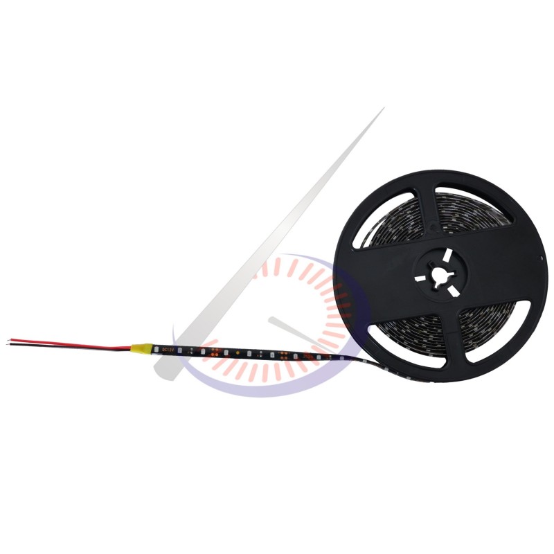 Şerit Led 3 Chip Sarı Işık 5 - MT, Akü- Aydınlatma Grubu %f