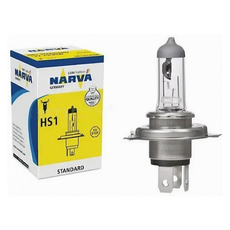 Narva Far Ampulü H4 12V 35/35W - Honda Spacy 110, Dio, ActivaS, Alpha 110, Kanuni Mati 125, RKS Spontini 110 Narva Far Ampulü H4 12V 35/35W - Honda Spacy 110, Dio, ActivaS, Alpha 110, Kanuni Mati 125, RKS Spontini 110, Akü- Aydınlatma Grubu %f