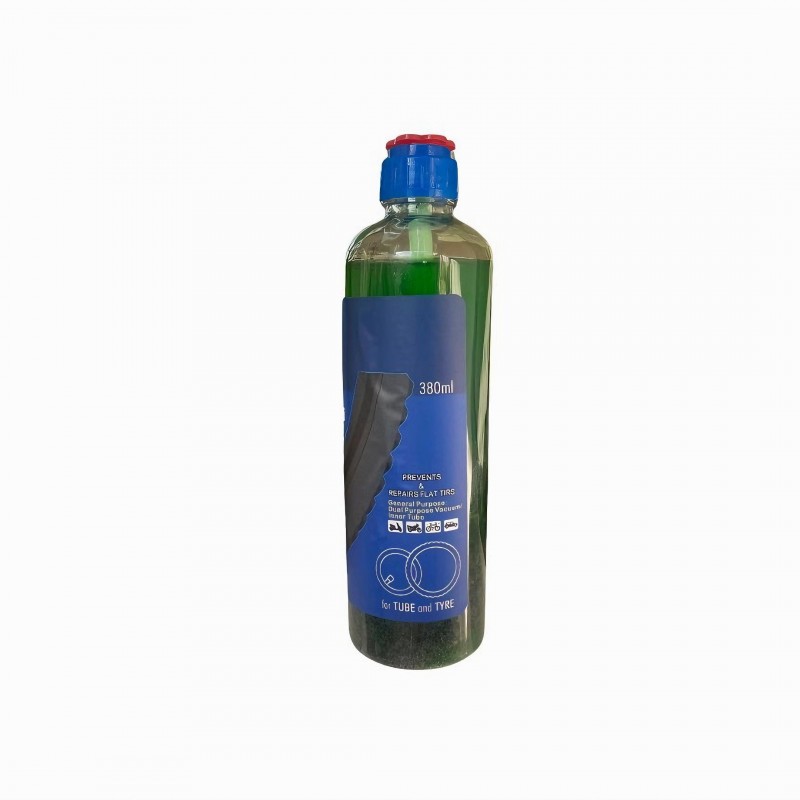 Lastik Tamir Sıvısı (Yeşil Süt) 380 ml Lastik Tamir Sıvısı (Yeşil Süt) 380 ml
