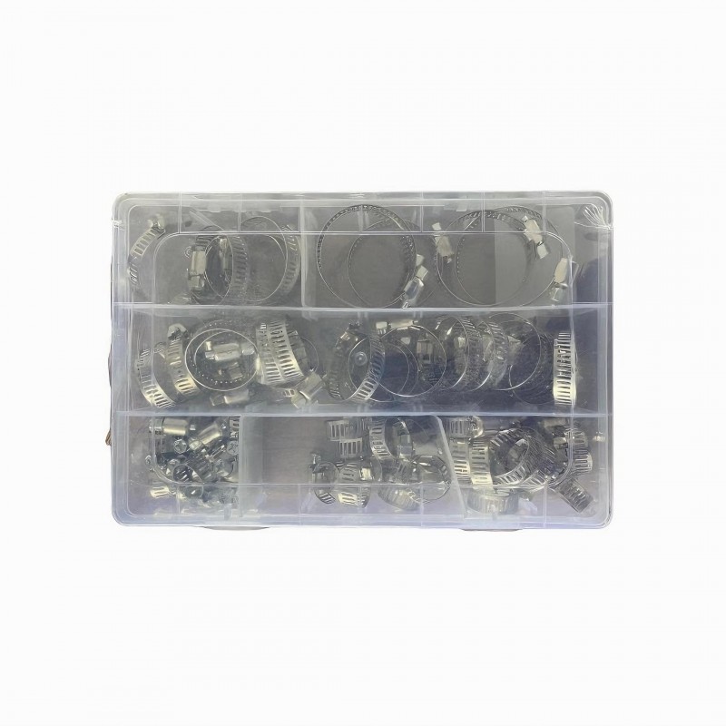 Kelepçe 60 lı Paket Universal, Tamir Grubu %f