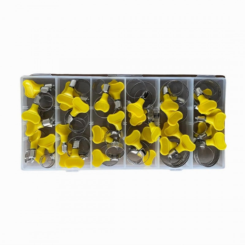 Kelepçe 44'lü Paket Universal