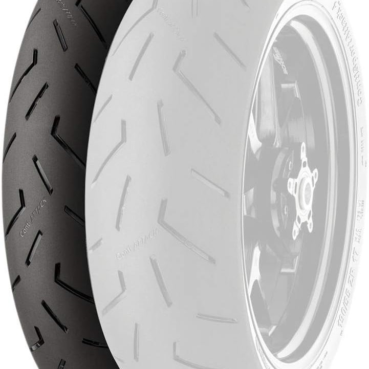 Continental 120/70ZR17 58W TL ContiSportAttack 4 Continental 120/70ZR17 58W TL ContiSportAttack 4,CONTINENTAL Lastik %f