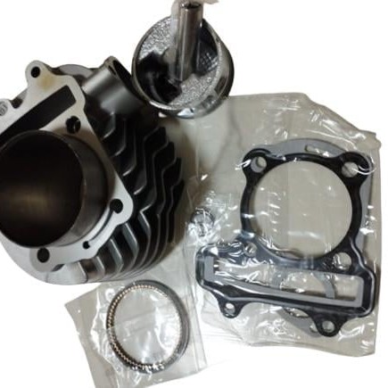 Silindir Komple Scooter 200cc Rks Grace 202, Grace 202 Pro,MX220, Novax 200, Volta Rm5, Rm5X, Yuki Cazador 180, Buggy Silindir Komple Scooter 200cc Rks Grace 202, Grace 202 Pro,MX220, Novax 200, Volta Rm5, Rm5X, Yuki Cazador 180, Buggy, Silindir - Üst Kapak Grubu %f