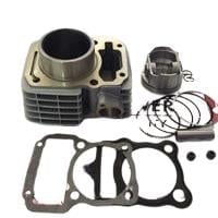 Silindir Seti Komple (Oem) - Honda Cbf 150 Silindir Seti Komple (Oem) - Honda Cbf 150, Silindir - Üst Kapak Grubu %f