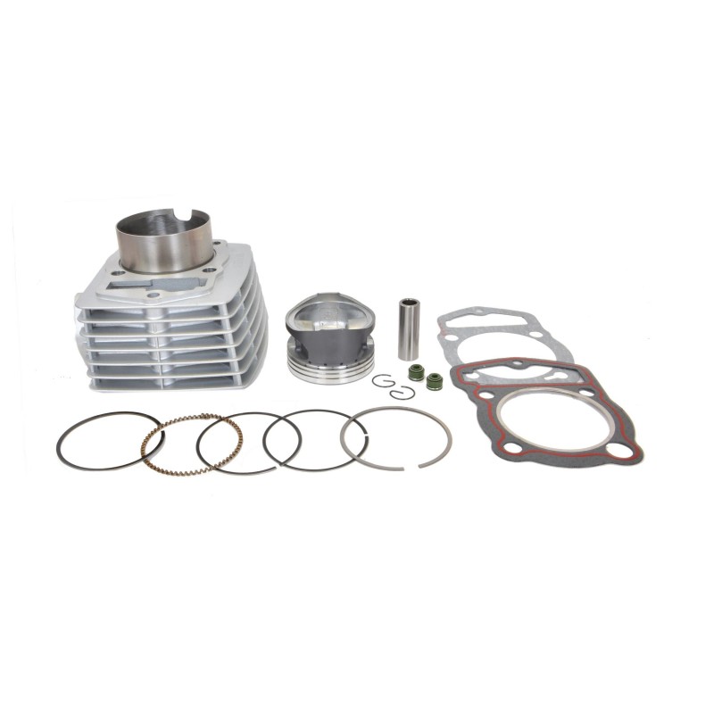 Silindir Komple - Mondial Z-One 180 Silindir Komple - Mondial Z-One 180, Silindir - Üst Kapak Grubu %f