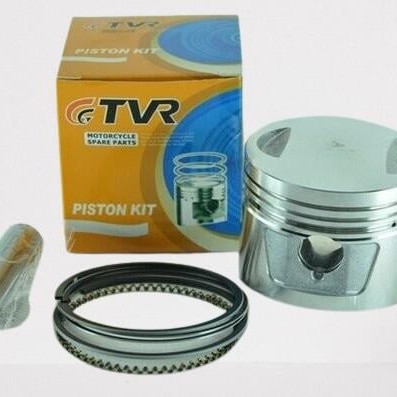 Piston-Segman Seti 56,50 cm 15 Perno - CG 125 Piston-Segman Seti 56,50 cm 15 Perno - CG 125, Silindir - Üst Kapak Grubu %f