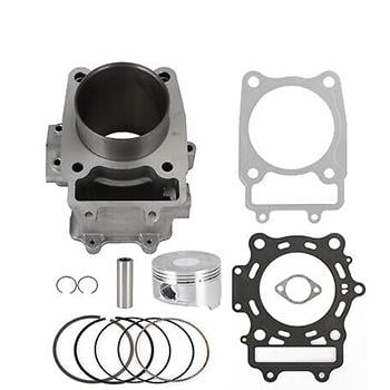 Silindir Seti (OEM) - CF Moto NK 250, SR 250 Silindir Seti (OEM) - CF Moto NK 250, SR 250, Silindir - Üst Kapak Grubu %f