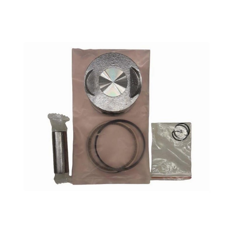 Piston Segman Set - Honda Fizy 125 Piston Segman Set - Honda Fizy 125, Silindir - Üst Kapak Grubu %f