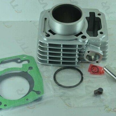 Silindir Komple 57,3 mm - Honda Cbf 150 Silindir Komple 57,3 mm - Honda Cbf 150, Silindir - Üst Kapak Grubu %f