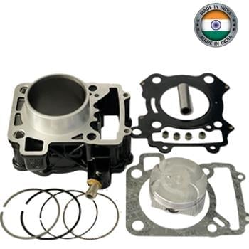 Zenith Silindir Seti (Dy) Segman - Bajaj Pulsar NS 200, Pulsar RS 200 Zenith Silindir Seti (Dy) Segman - Bajaj Pulsar NS 200, Pulsar RS 200