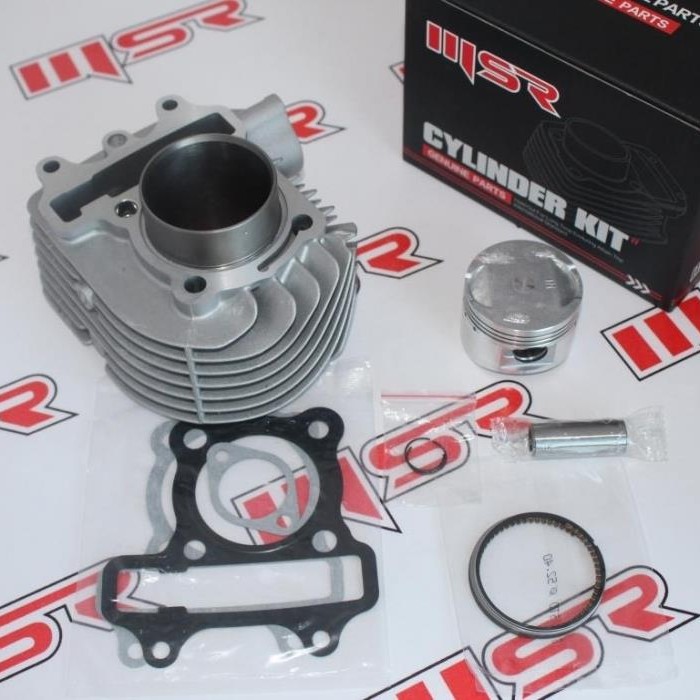 Silindir Seti - Honda Fizy 125 Silindir Seti - Honda Fizy 125, Silindir - Üst Kapak Grubu %f
