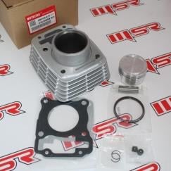 Silindir Seti Komple (Oem) - Honda Cbf 150 Silindir Seti Komple (Oem) - Honda Cbf 150, Silindir - Üst Kapak Grubu %f