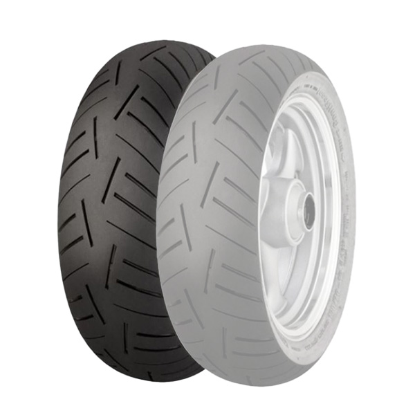 Continental 110/90-13 56P TL Contiscoot Ön Lastik Continental 110/90-13 56P TL Contiscoot Ön Lastik