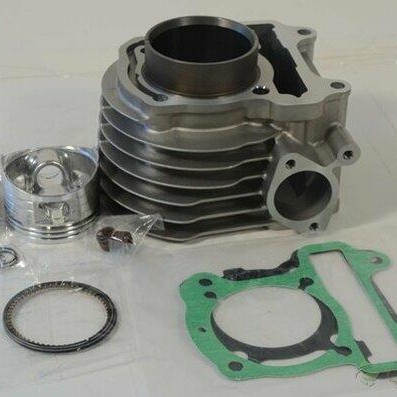 Silindir Seti (Oem) - Honda Spacy 110 Silindir Seti (Oem) - Honda Spacy 110, Silindir - Üst Kapak Grubu %f