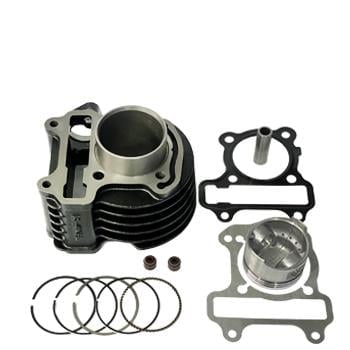 Silindir Seti (Oem) - Honda Activa 100 Silindir Seti (Oem) - Honda Activa 100, Silindir - Üst Kapak Grubu %f