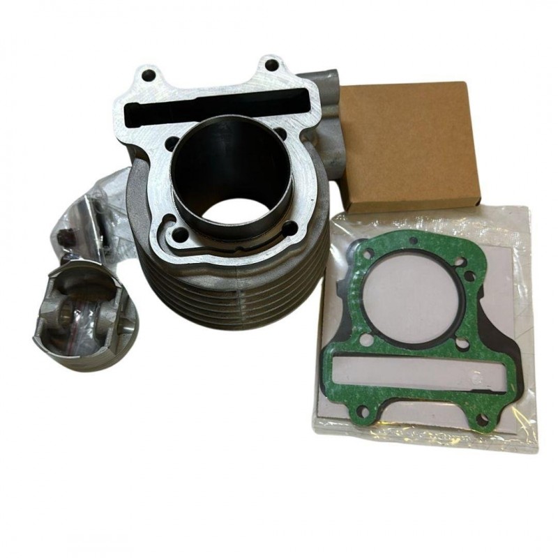 Silindir Komple (Oem) - Honda ActivaS Silindir Komple (Oem) - Honda ActivaS, Silindir - Üst Kapak Grubu %f