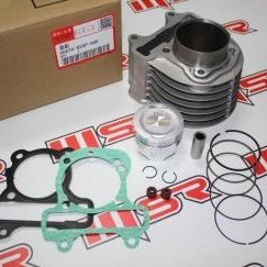 Silindir Piston Komple 53.5mm Kuba Zenzero 125, Arora Max-T Easy 125, Motolux Macchiato 125 Silindir Piston Komple 53.5mm Kuba Zenzero 125, Arora Max-T Easy 125, Motolux Macchiato 125, Silindir - Üst Kapak Grubu %f