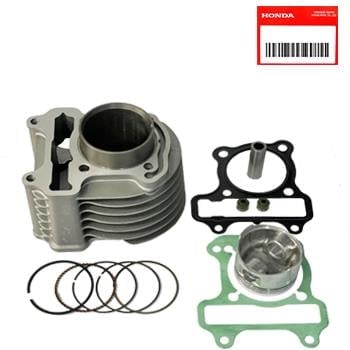 Silindir Set (Orijinal) - Honda Spacy 110 (1211A-GGC-V00) Silindir Set (Orijinal) - Honda Spacy 110 (1211A-GGC-V00), Silindir - Üst Kapak Grubu %f