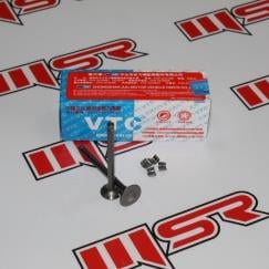 VTC Emme & Egzoz Subap Takım - Scooter GY6 125 cc, Mondial 125 ZN, MT-125, ZNU VTC Emme & Egzoz Subap Takım - Scooter GY6 125 cc, Mondial 125 ZN, MT-125, ZNU, Silindir - Üst Kapak Grubu %f